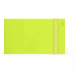 Ημερολόγιο Εβδομαδιαίο Legami 2026 12Μ Small Horizontal Chartreuse