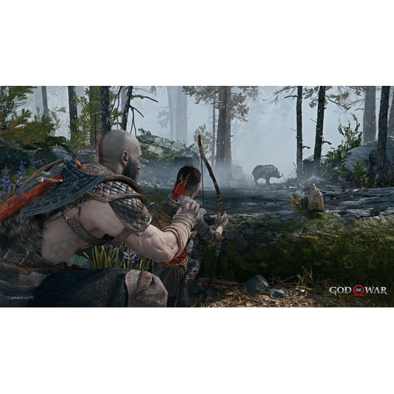 God of War PlayStation Hits - PS4 image 4