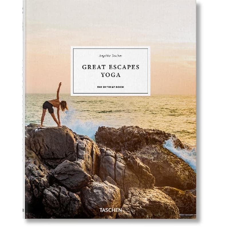 Great Escapes Yoga. The Retreat Book