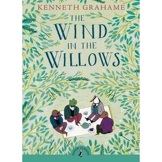 Wind in the Willows image 0