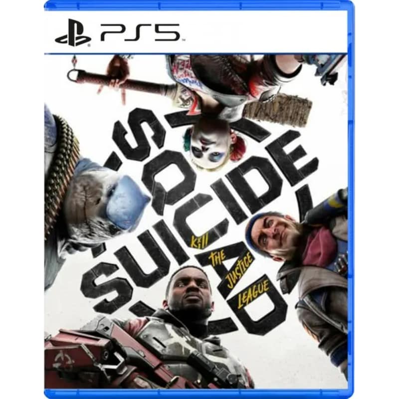 WARNER BROS. INTERACTIVE Suicide Squad: Kill the Justice League - PS5