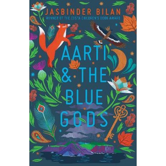 Aarti & the Blue Gods image 0
