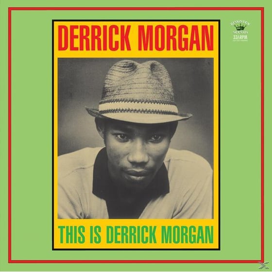 This Is Derrick Morgan image 1