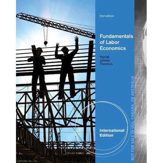 Fundamentals of Labor Economics, International Edition image 0