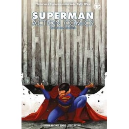 Superman- Action Comics Vol. 2- Leviathan Rising