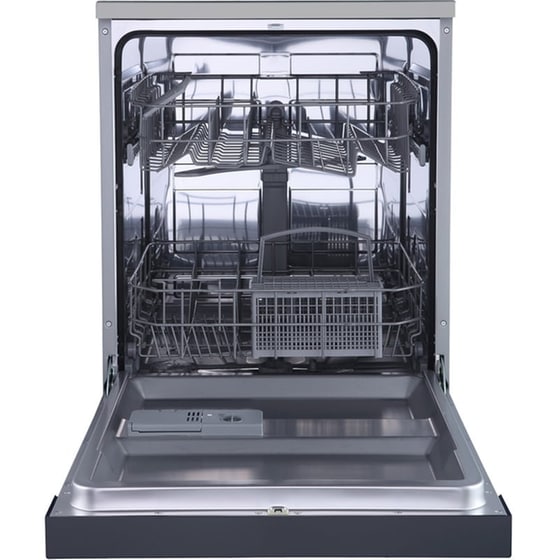 MIDEA MFD60S080X για 12 Σερβίτσια Inox Πλυντήριο Πιάτων image 2