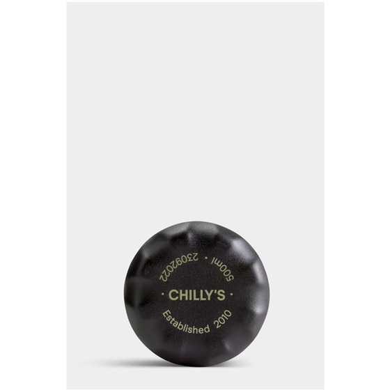 Μπουκάλι Θερμός Chilly's Tropical Midnight Jungle 500 ml image 4