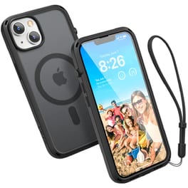 Θήκη Apple iPhone 14 - Catalyst Influence - Stealth Black