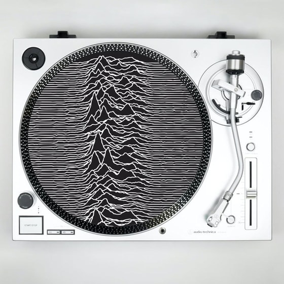 Record Mat - Joy Division image 1