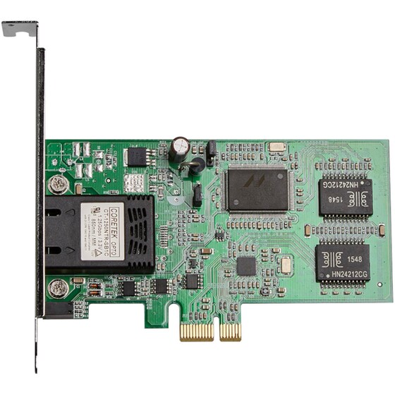 Startech PEX1000MMSC2 Κάρτα Δικτύου Οπτική Ίνα 2000 Mbps image 3