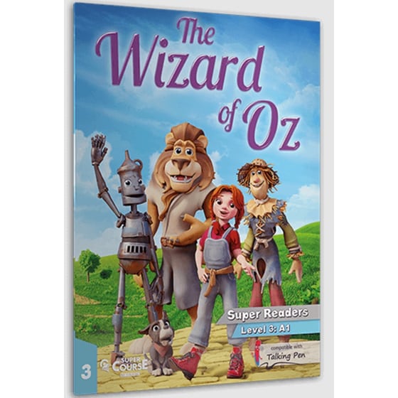 Super Readers Level 3 Senior A - Πακετο 4 Readers image 3