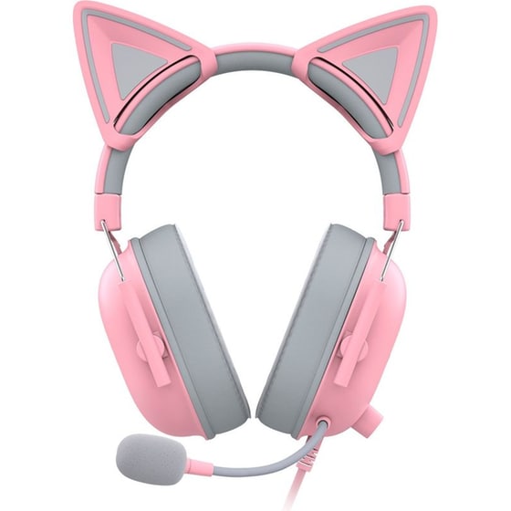 Razer Kitty Ears V2 για Headset - Quartz Pink image 3