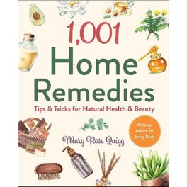 1,001 Home Remedies