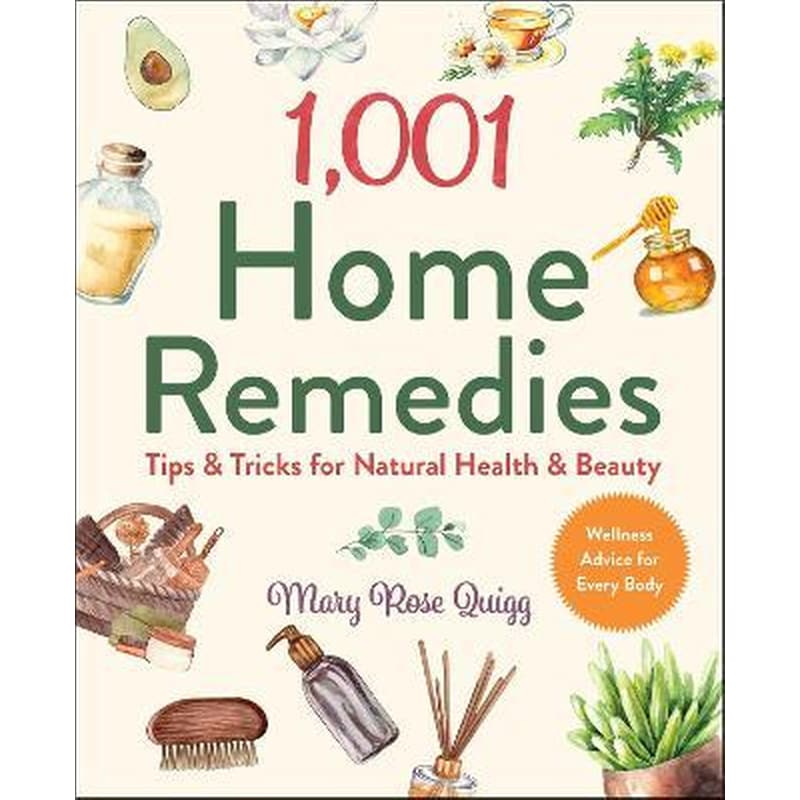 1,001 Home Remedies 1678852