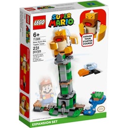 LEGO® Super Mario™ Boss Sumo Bro Topple Tower Expansion Set (71388)