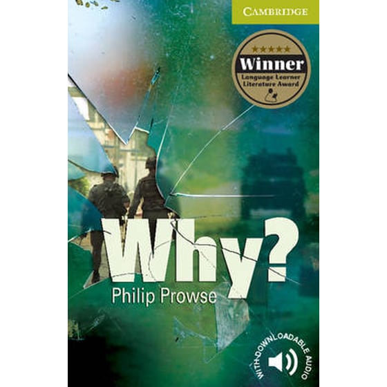 Why? Starter/Beginner Paperback image 0