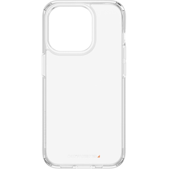 Θήκη Apple iPhone 15 Pro - PanzerGlass Hardcase with D30 - Διάφανο image 3