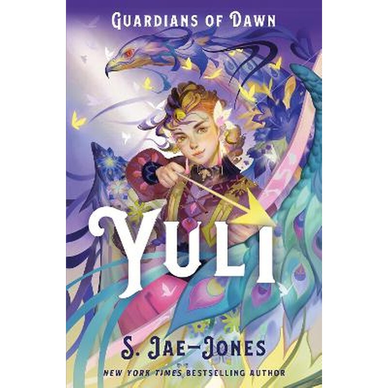 Guardians of Dawn - Yuli