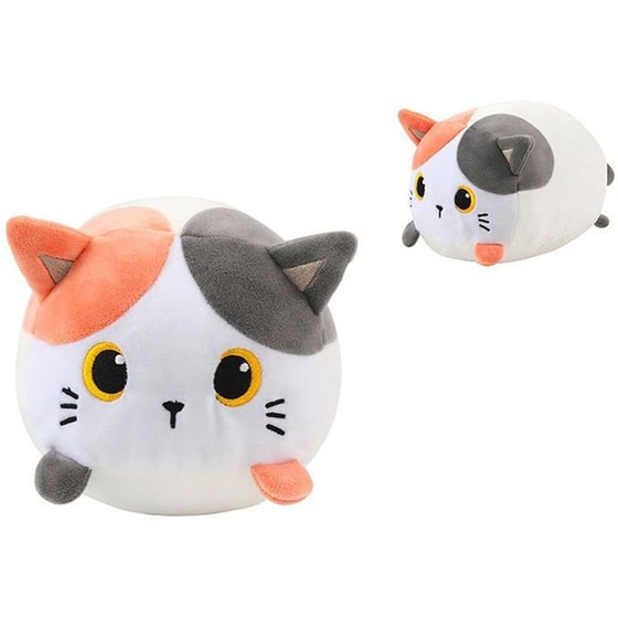 Μαξιλάρι i-Total Orange Cat Small 20x12cm image 2