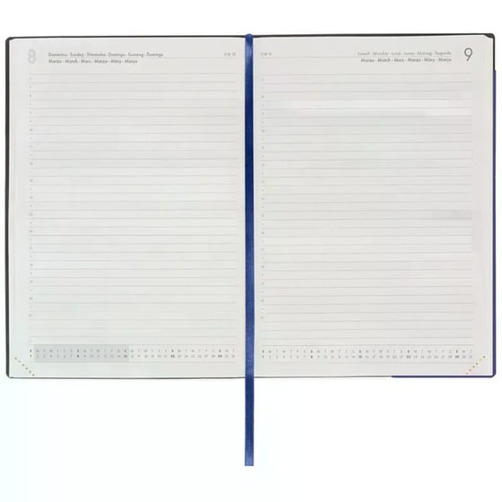 Ημερολόγιo Ημερήσιο Legami 2026 12Μ Large Future Dusk image 3