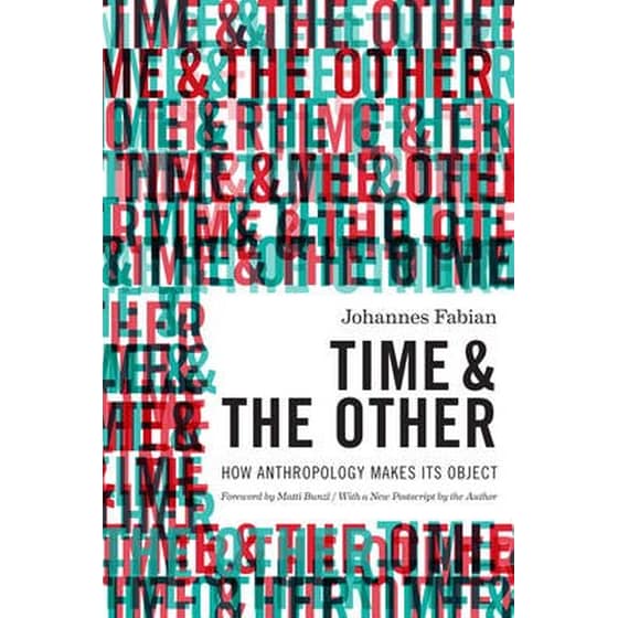 Time and the Other image 0