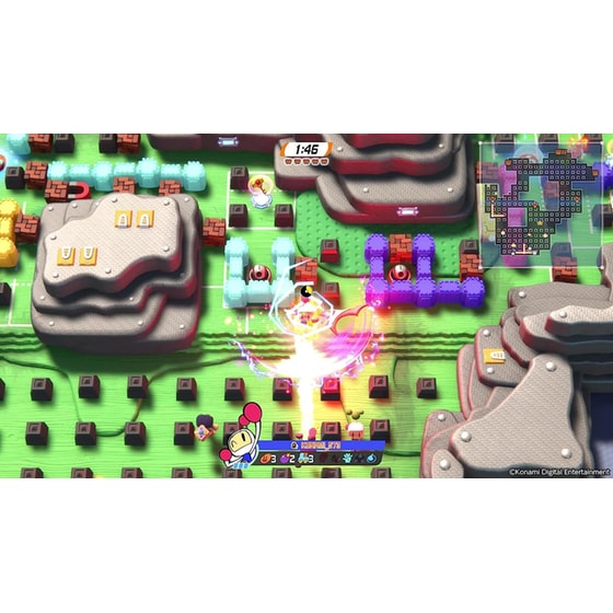 Super Bomberman R 2 - Nintendo Switch image 5