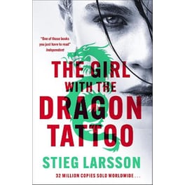 Girl with the Dragon Tattoo