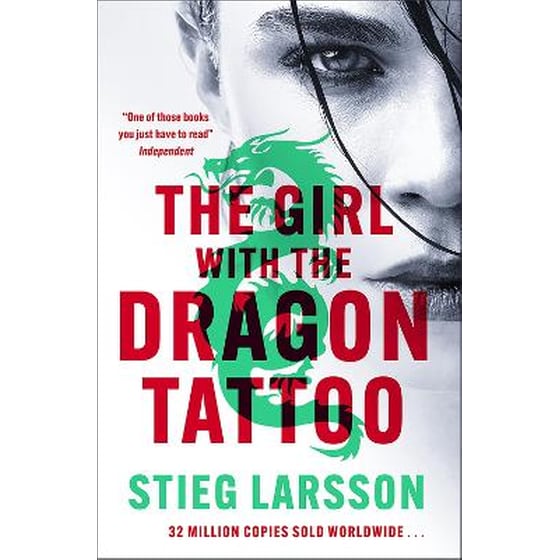Girl with the Dragon Tattoo image 0