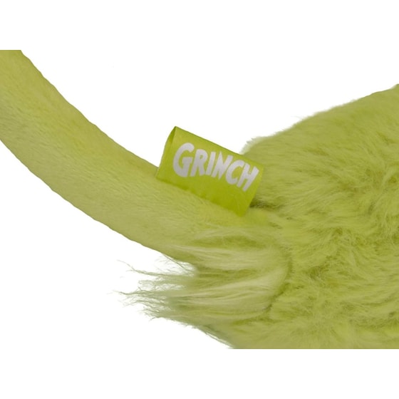 Ακουστικά Κεφαλής για Παιδιά Lazerbuilt Grinch Plush - Green image 5