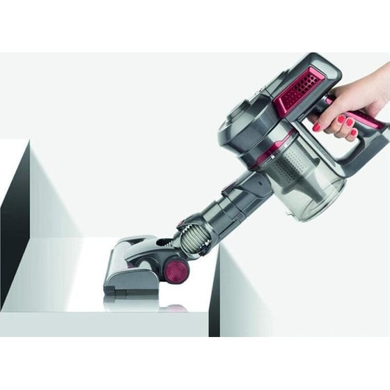 H.KOENIG UP620 22.2 V 0.8 L Κόκκινο Σκούπα Stick image 4
