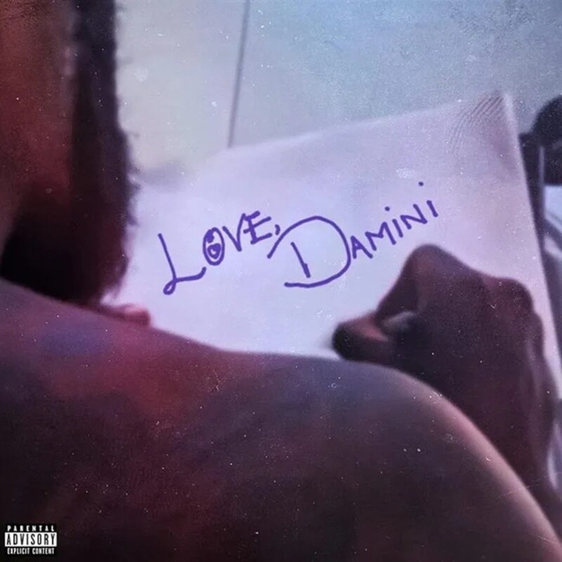 Love, Damini (CD 2)