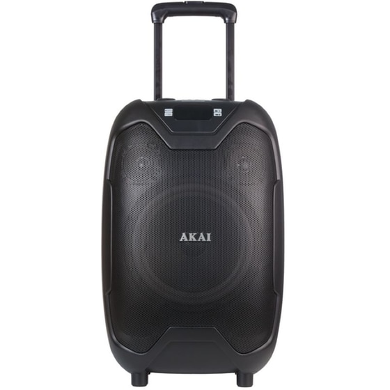 Party Speaker Akai ABTS-X10 PLUS 50W - Μαύρο image 5