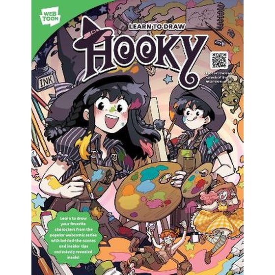 Learn to Draw Hooky image 0
