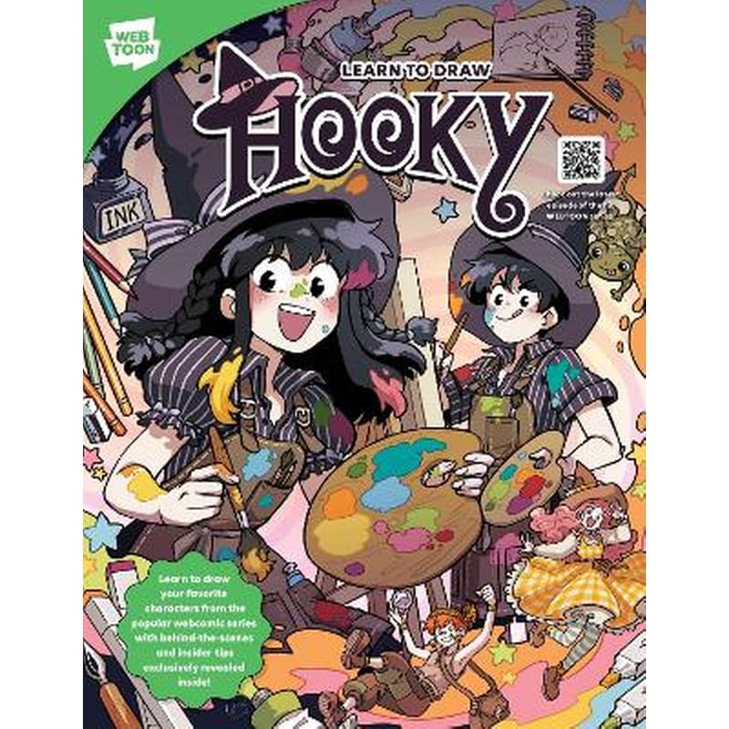 Learn to Draw Hooky