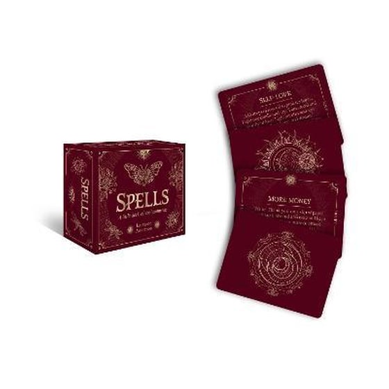 Spells : A little deck of enchantments image 0