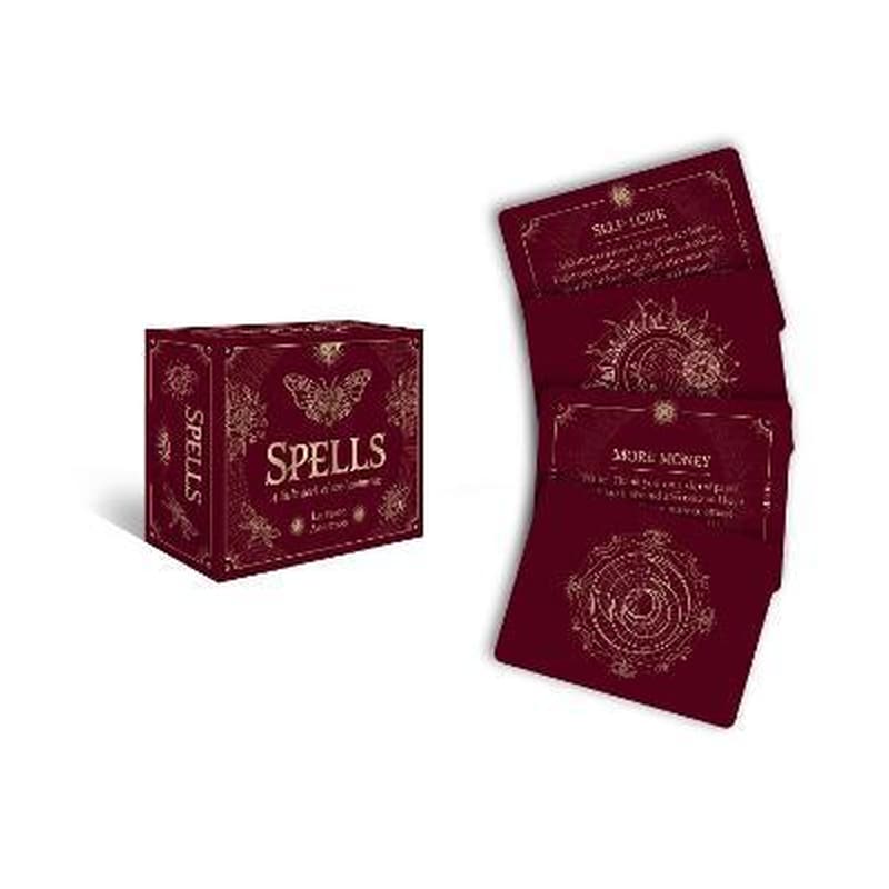 Spells : A little deck of enchantments