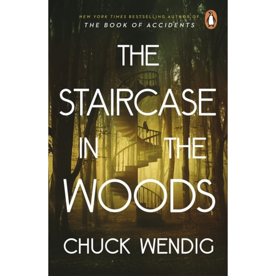 The Staircase in the Woods image 0