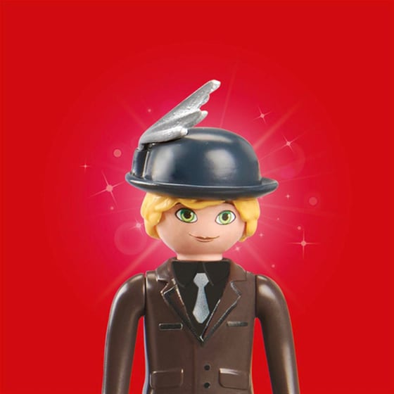 PLAYMOBIL® Miraculous : Επίδειξη μόδας στο Παρίσι (71335) image 9