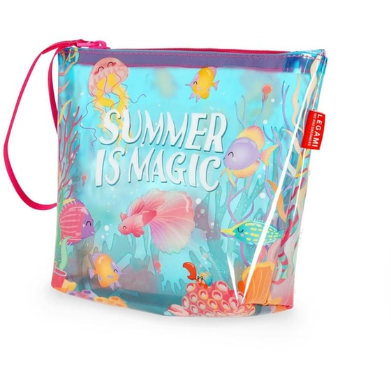 Τσαντάκι&nbsp;Παράλιας Legami&nbsp;Summer&nbsp;Is&nbsp;Magic image 2