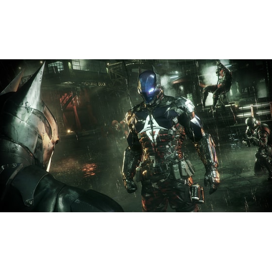 Batman: Arkham Trilogy - Nintendo Switch image 32