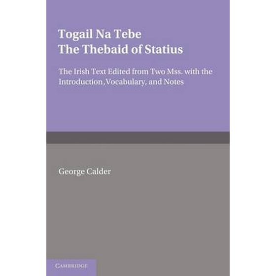 Togail na Tebe image 0