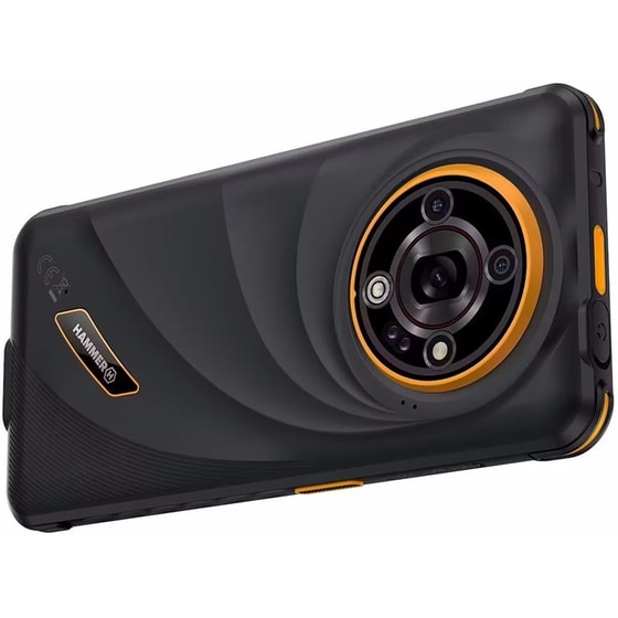 Hammer Iron 6 5G 256GB - Orange image 8