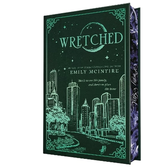 Wretched (Collector's Edition) image 0