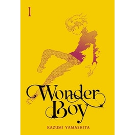 Wonder Boy, Vol. 1