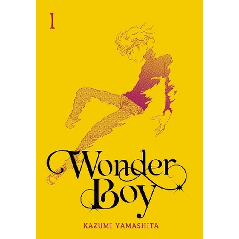 Wonder Boy, Vol. 1