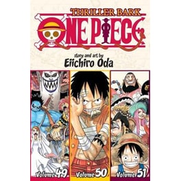 Thriller Bark Vols. 49, 50 & 51