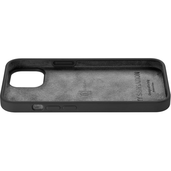 Θήκη Apple iPhone 14 Pro - Cellular Line Sensation Cover Mag - Black image 4