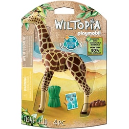 PLAYMOBIL® Wiltopia Καμηλοπάρδαλη (71048)