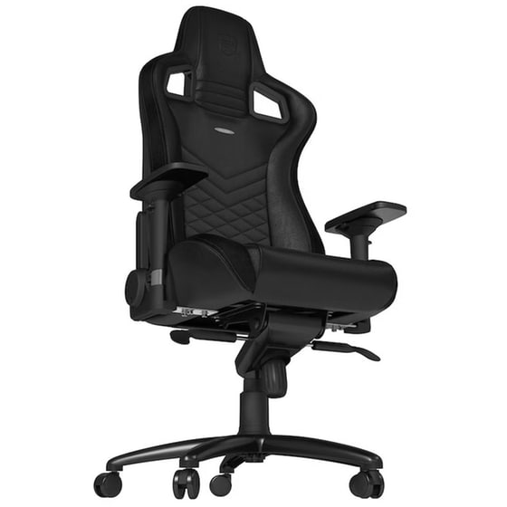 Καρέκλα Gaming Noblechairs Epic από Τεχνητό Δέρμα - Μαύρη image 7