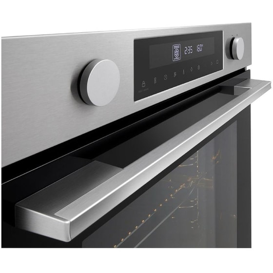 LG WS5D7210S InstaView™ 72 L  Inox Εντοιχιζόμενος Φούρνος Άνω Πάγκου image 8
